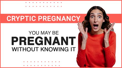 a cryptic pregnancy 